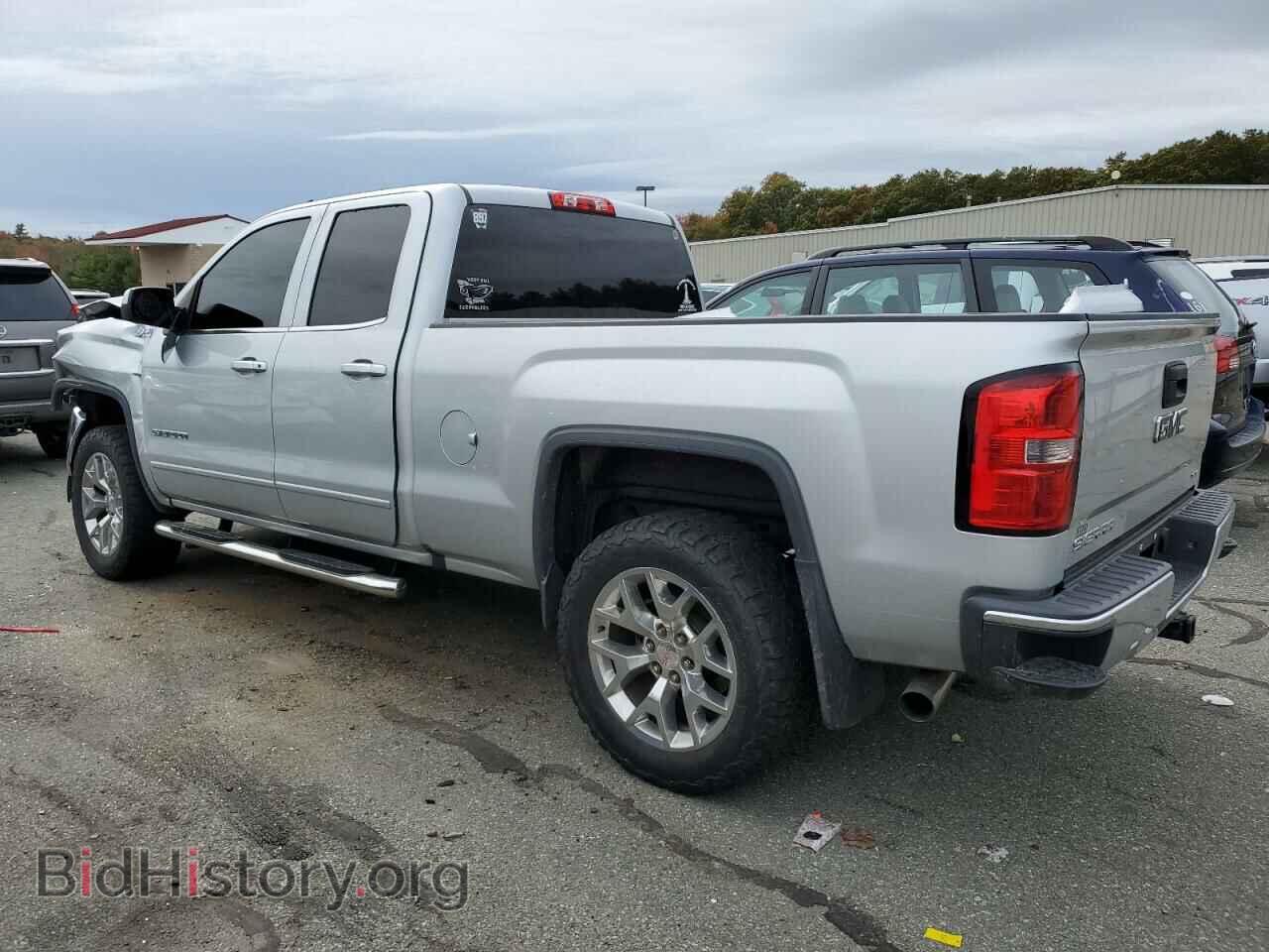 2016 GMC SIERRA - VIN: 1GTV2MEC7GZ329634 - Фото 2