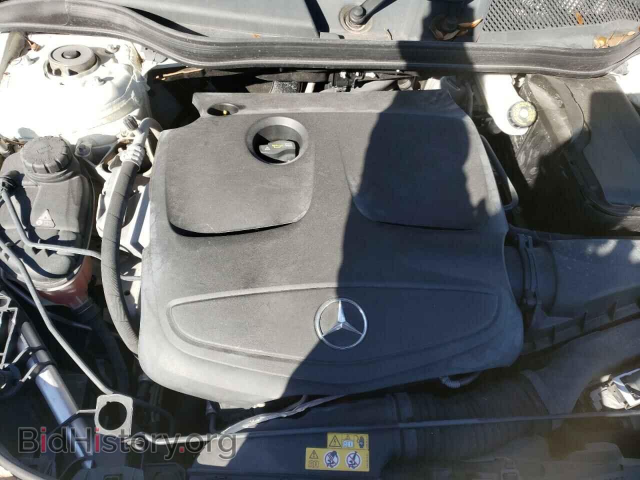 2016 MERCEDES-BENZ CLA-CLASS - VIN: WDDSJ4EB3GN322822 - Фото 11