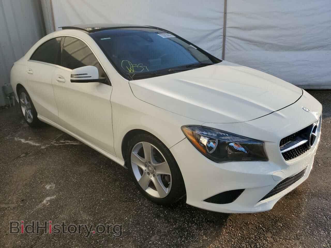 2016 MERCEDES-BENZ CLA-CLASS - VIN: WDDSJ4EB3GN322822 - Фото 4