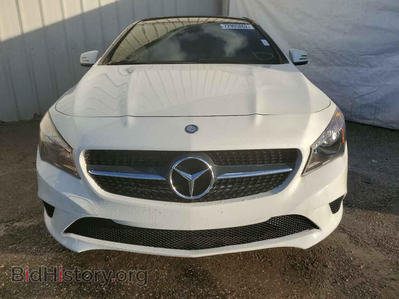 2016 MERCEDES-BENZ CLA-CLASS - VIN: WDDSJ4EB3GN322822 - Фото 5