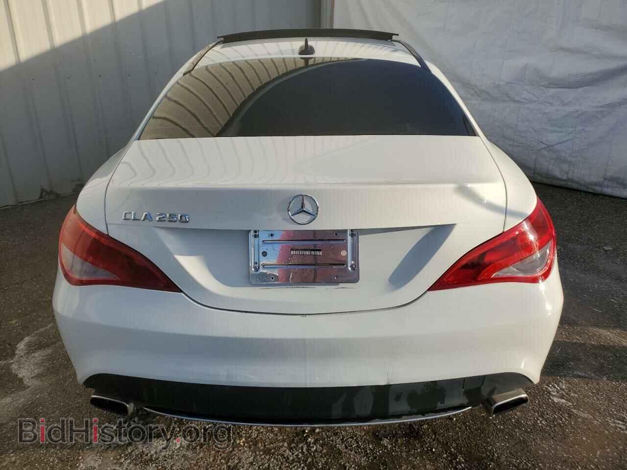 2016 MERCEDES-BENZ CLA-CLASS - VIN: WDDSJ4EB3GN322822 - Фото 6
