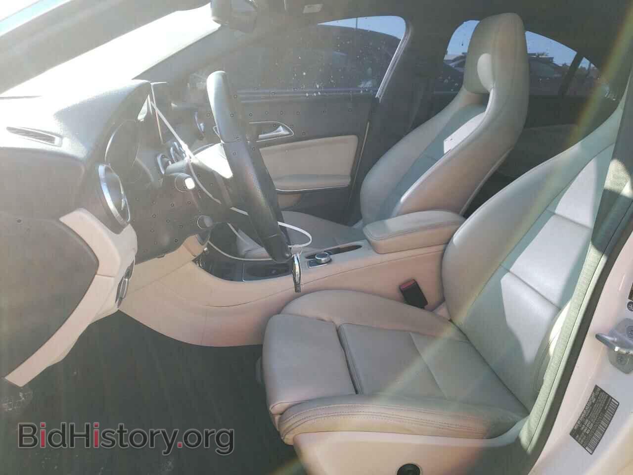 2016 MERCEDES-BENZ CLA-CLASS - VIN: WDDSJ4EB3GN322822 - Фото 7