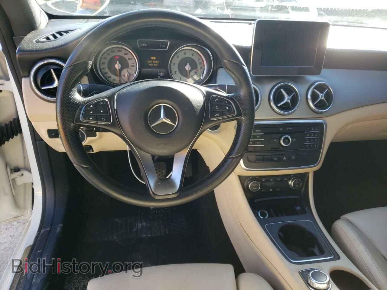 2016 MERCEDES-BENZ CLA-CLASS - VIN: WDDSJ4EB3GN322822 - Фото 8