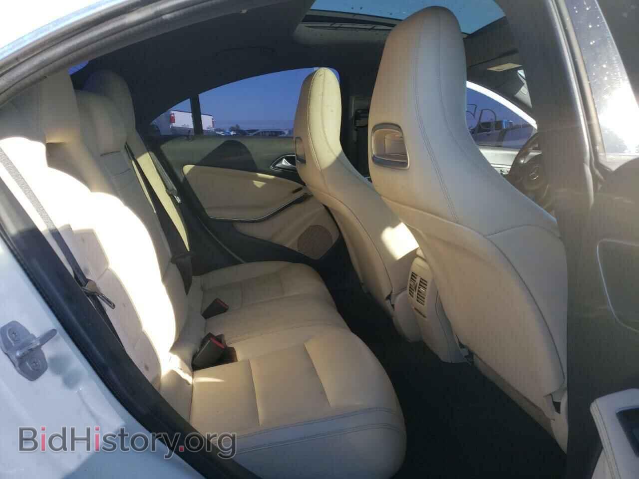 2016 MERCEDES-BENZ CLA-CLASS - VIN: WDDSJ4EB3GN322822 - Фото 10
