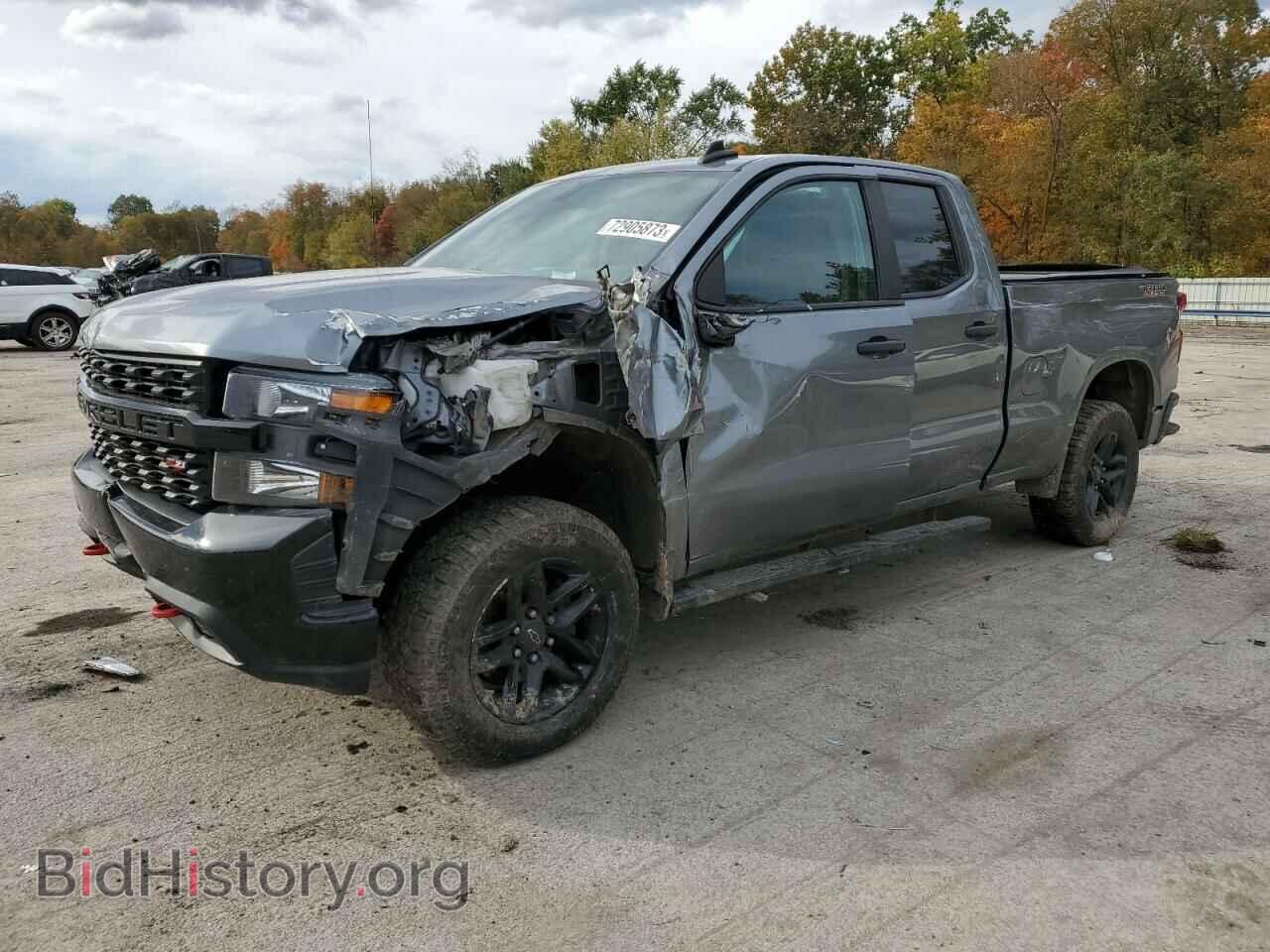 Photo 1GCRYCEF3KZ264908 - CHEVROLET ALL Models 2019