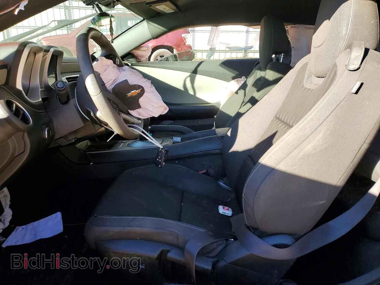 2015 CHEVROLET CAMARO - VIN: 2G1FB1E37F9311137 - Фото 7