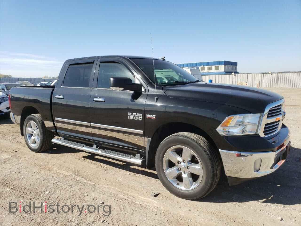 2017 RAM 1500 - VIN: 3C6RR7LT4HG710402 - Фото 4