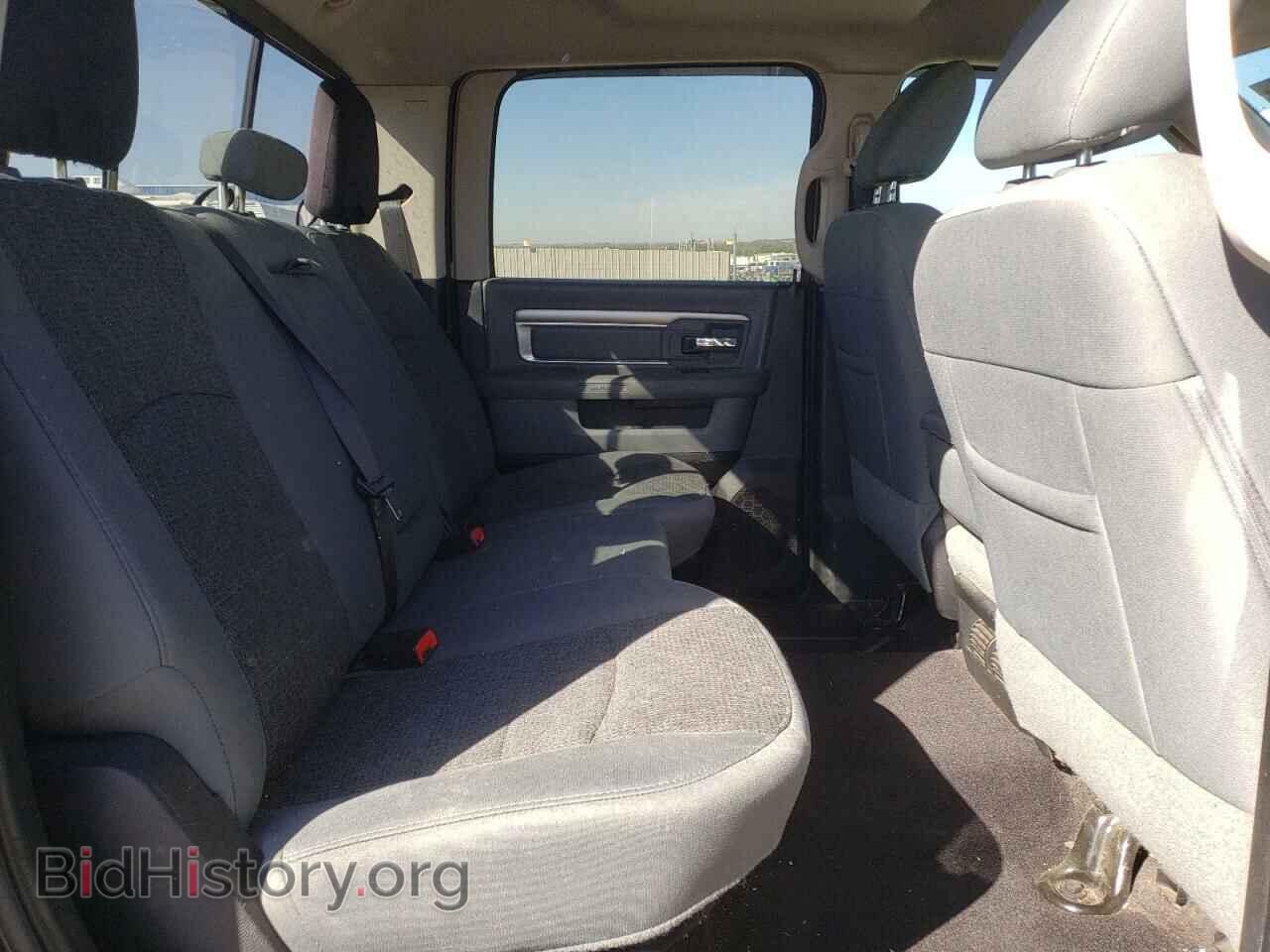 2017 RAM 1500 - VIN: 3C6RR7LT4HG710402 - Фото 10