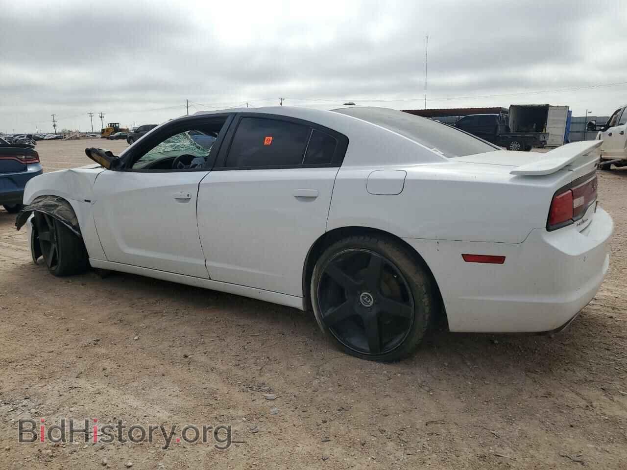 2014 DODGE CHARGER - VIN: 2C3CDXCTXEH250577 - Photo 2