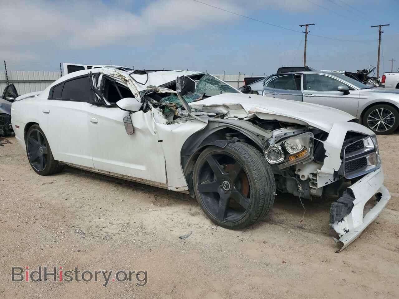 2014 DODGE CHARGER - VIN: 2C3CDXCTXEH250577 - Photo 4