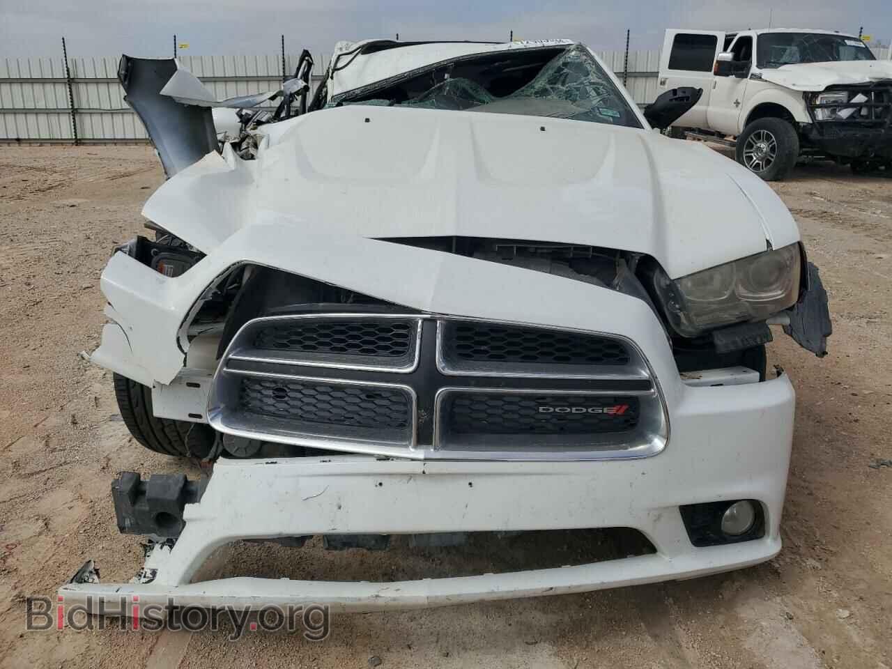 2014 DODGE CHARGER - VIN: 2C3CDXCTXEH250577 - Photo 5