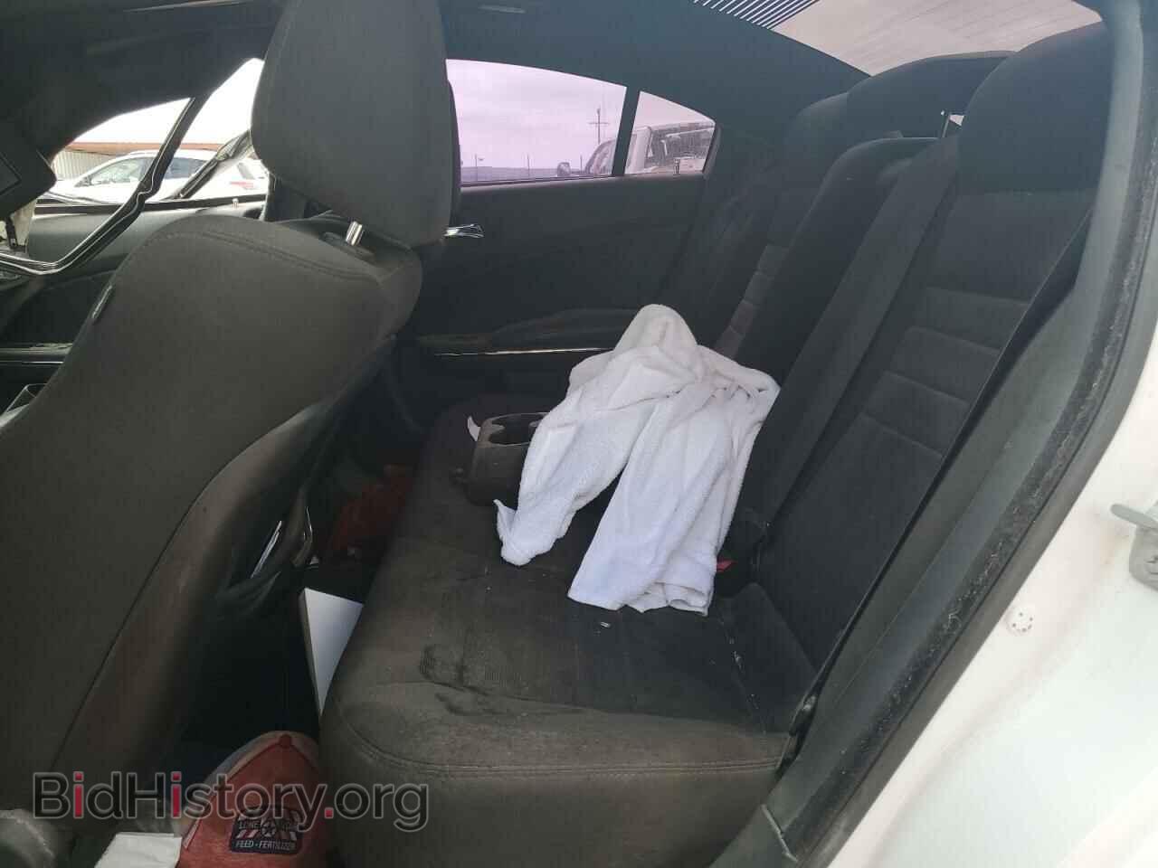 2014 DODGE CHARGER - VIN: 2C3CDXCTXEH250577 - Photo 10