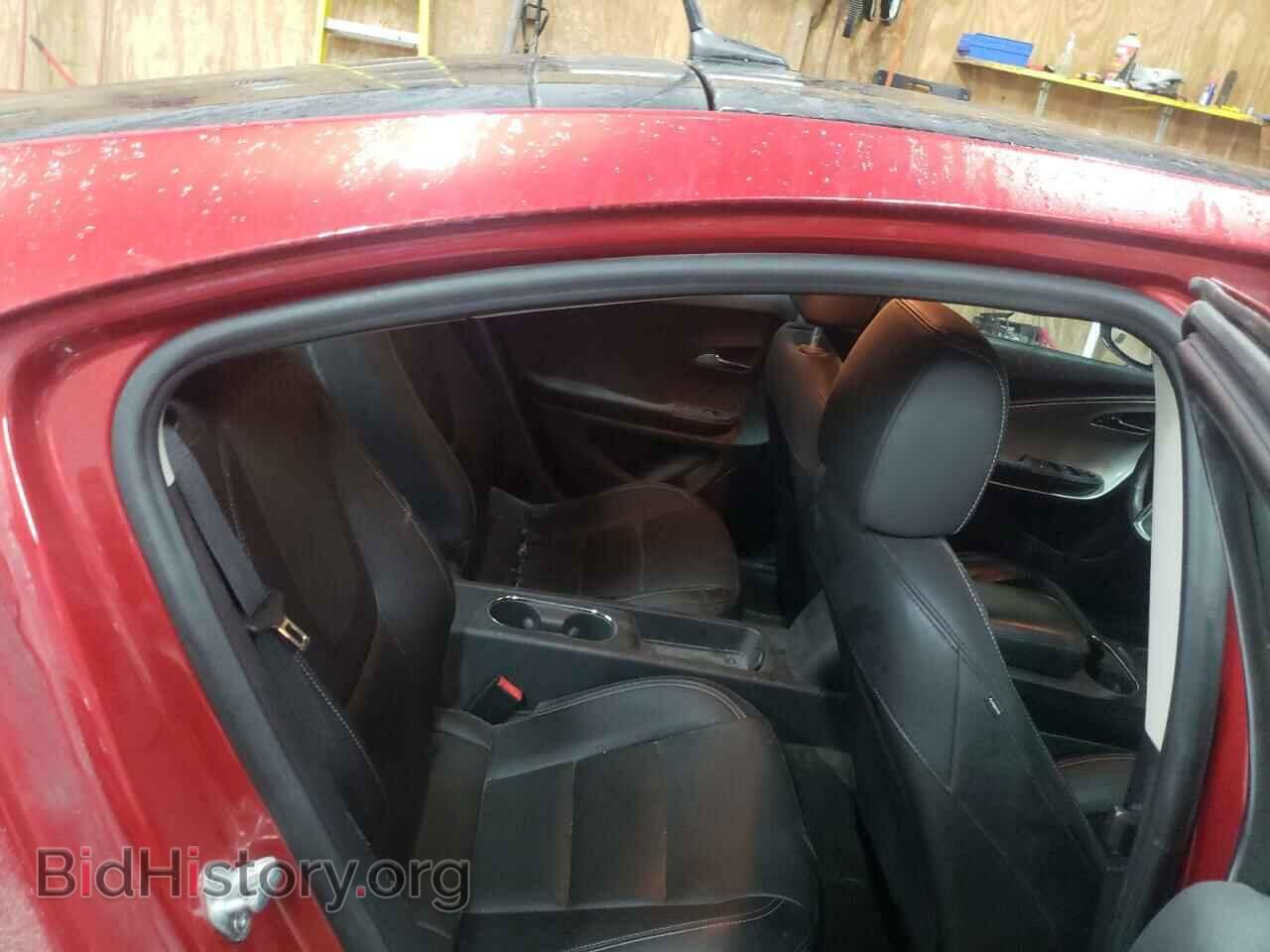 2012 CHEVROLET VOLT - VIN: 1G1RB6E48CU107965 - Фото 10