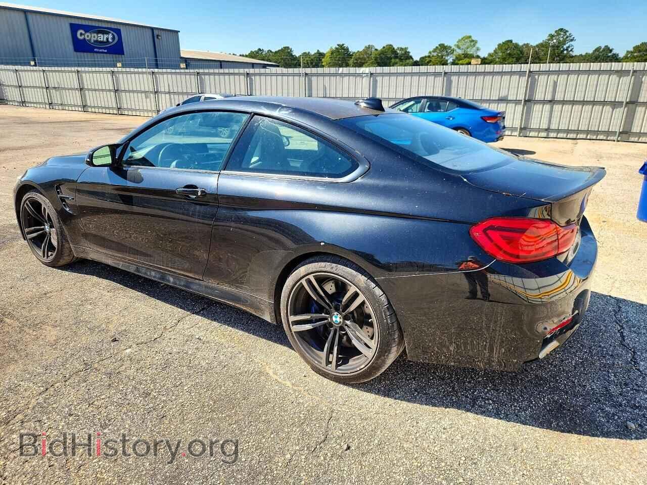 2018 BMW M4 - VIN: WBS4Y9C52JAG66841 - Photo 2