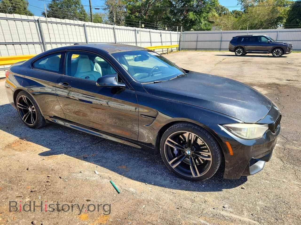 2018 BMW M4 - VIN: WBS4Y9C52JAG66841 - Photo 4