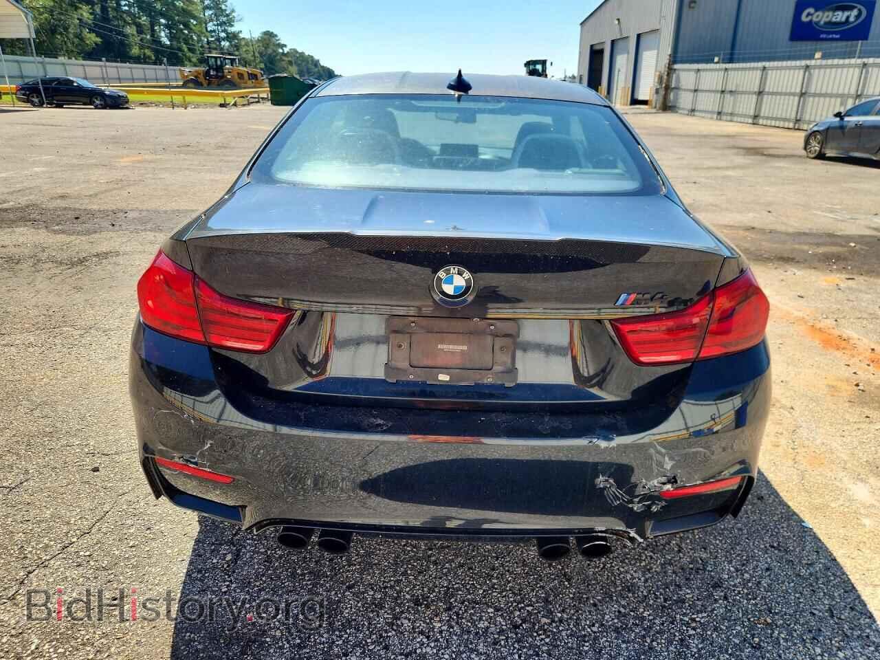 2018 BMW M4 - VIN: WBS4Y9C52JAG66841 - Photo 6