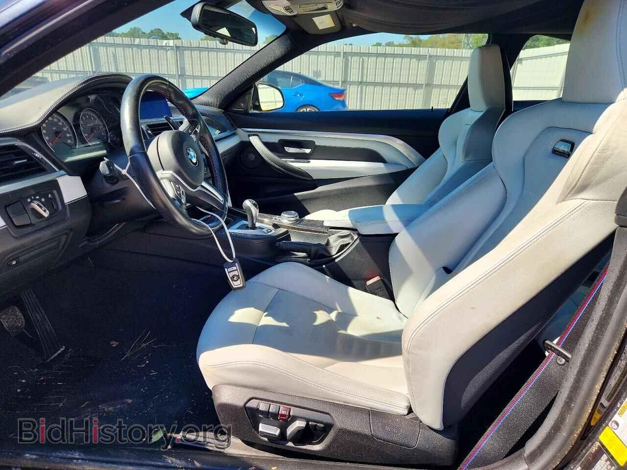 2018 BMW M4 - VIN: WBS4Y9C52JAG66841 - Photo 7