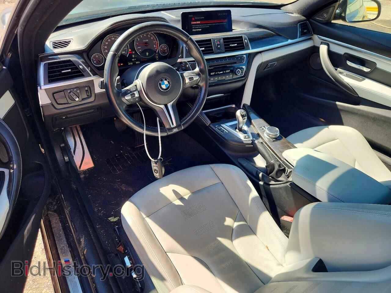 2018 BMW M4 - VIN: WBS4Y9C52JAG66841 - Photo 8
