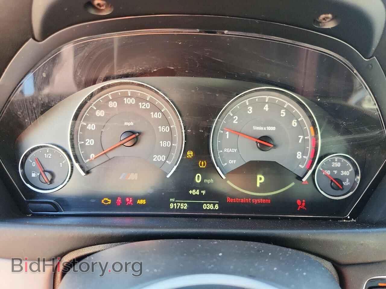 2018 BMW M4 - VIN: WBS4Y9C52JAG66841 - Photo 9