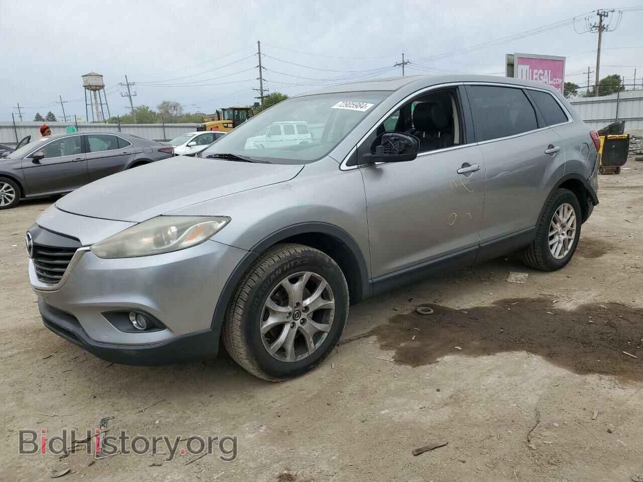 Photo JM3TB3CA1D0423244 - MAZDA CX-9 2013