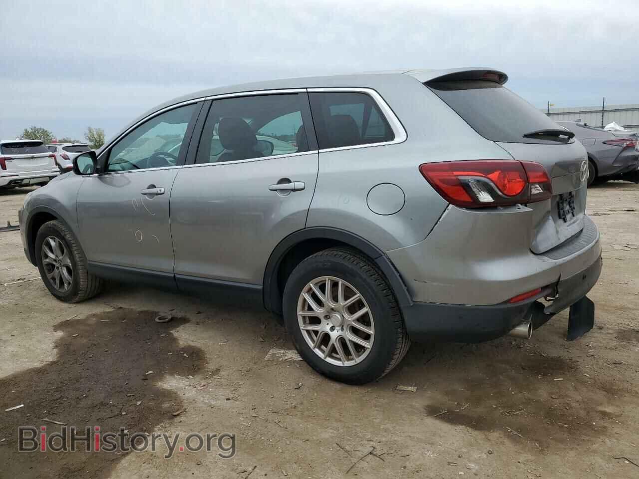 2013 MAZDA CX-9 - VIN: JM3TB3CA1D0423244 - Фото 2