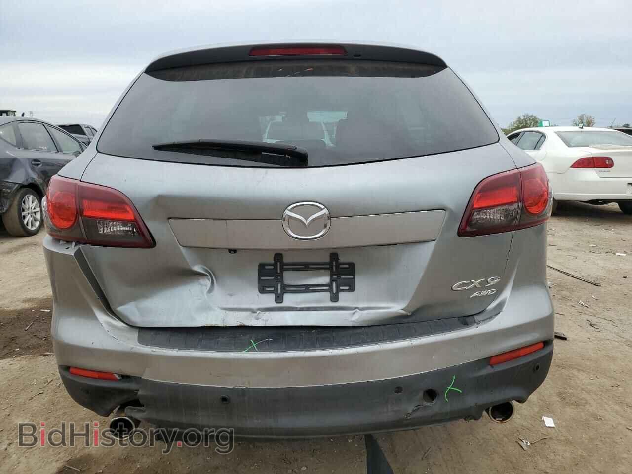 2013 MAZDA CX-9 - VIN: JM3TB3CA1D0423244 - Фото 6