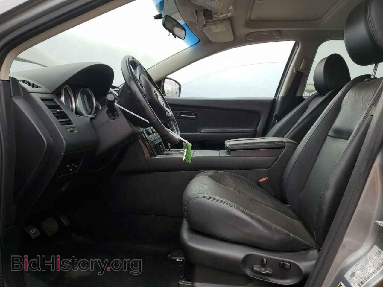 2013 MAZDA CX-9 - VIN: JM3TB3CA1D0423244 - Фото 7