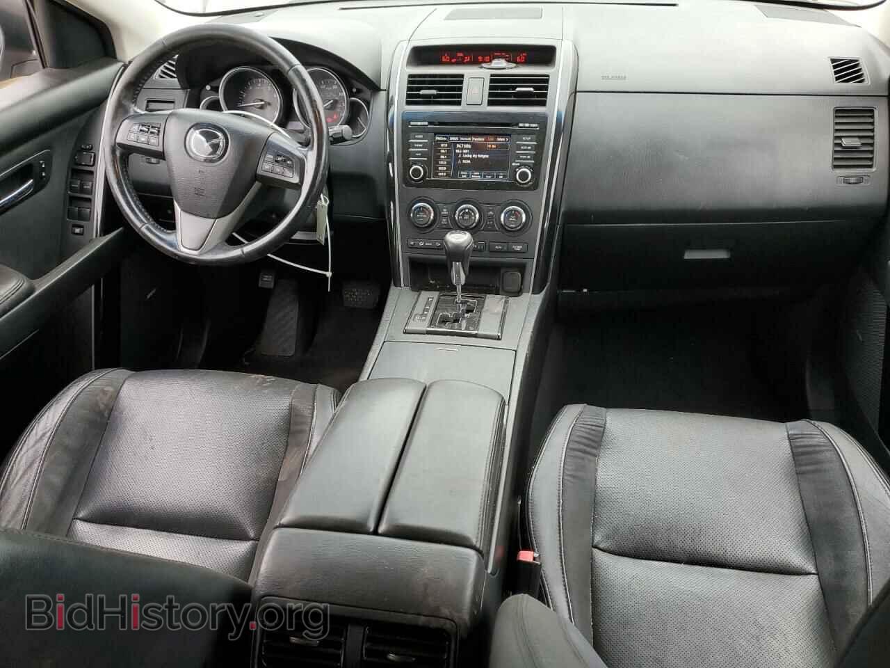 2013 MAZDA CX-9 - VIN: JM3TB3CA1D0423244 - Фото 8