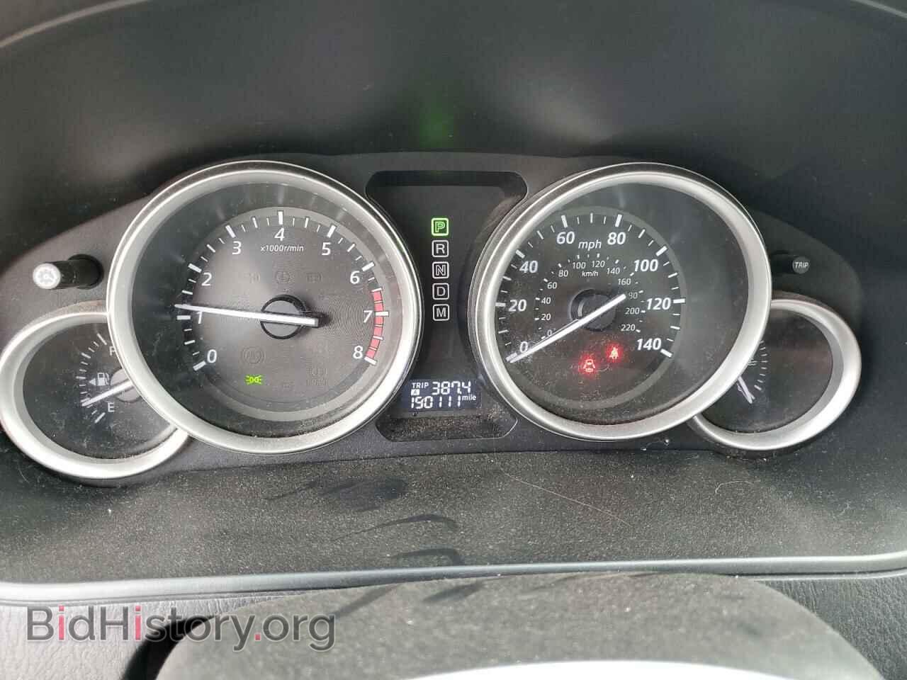 2013 MAZDA CX-9 - VIN: JM3TB3CA1D0423244 - Фото 9