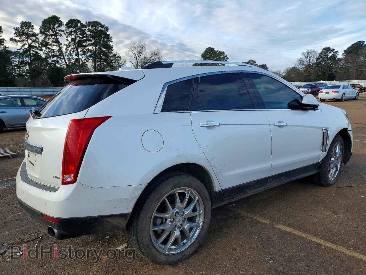 2015 CADILLAC SRX - VIN: 3GYFNDE37FS569994 - Фото 3