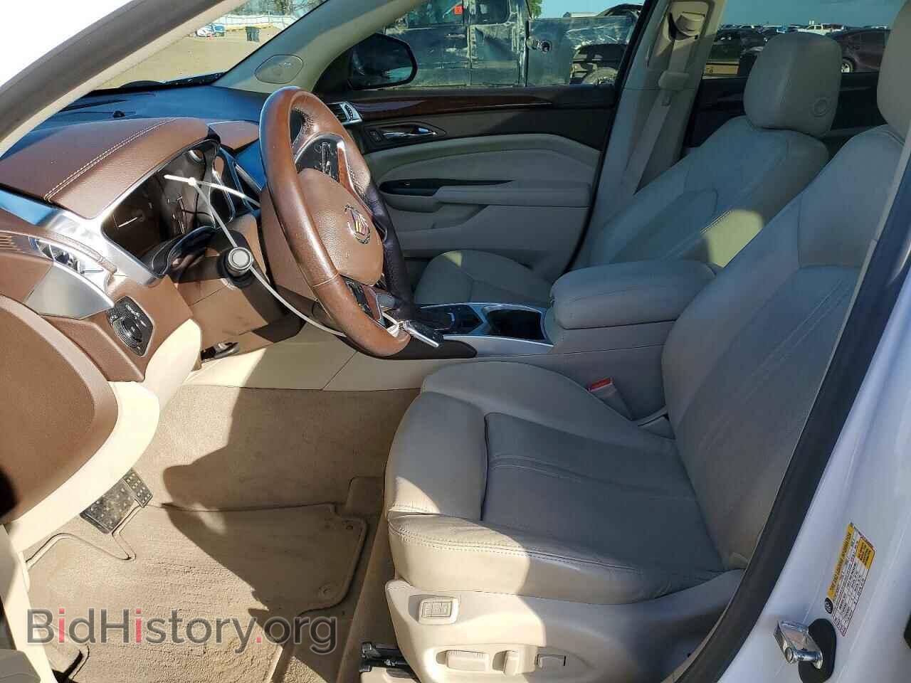 2015 CADILLAC SRX - VIN: 3GYFNDE37FS569994 - Фото 7