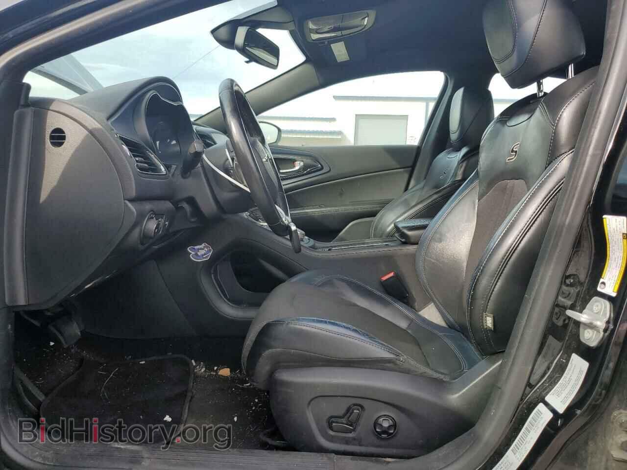 2015 CHRYSLER 200 - VIN: 1C3CCCBB7FN760544 - Фото 7