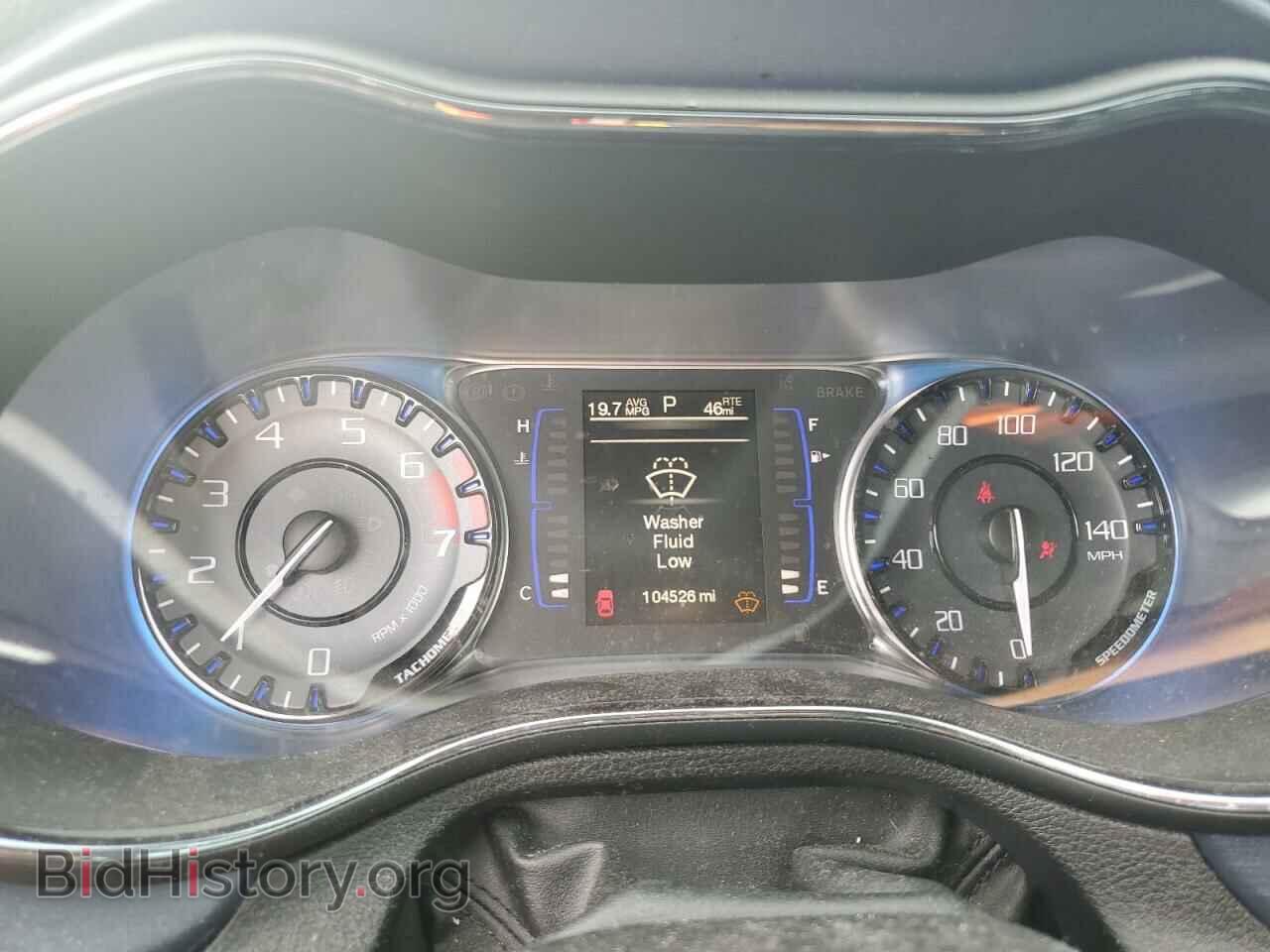 2015 CHRYSLER 200 - VIN: 1C3CCCBB7FN760544 - Фото 9