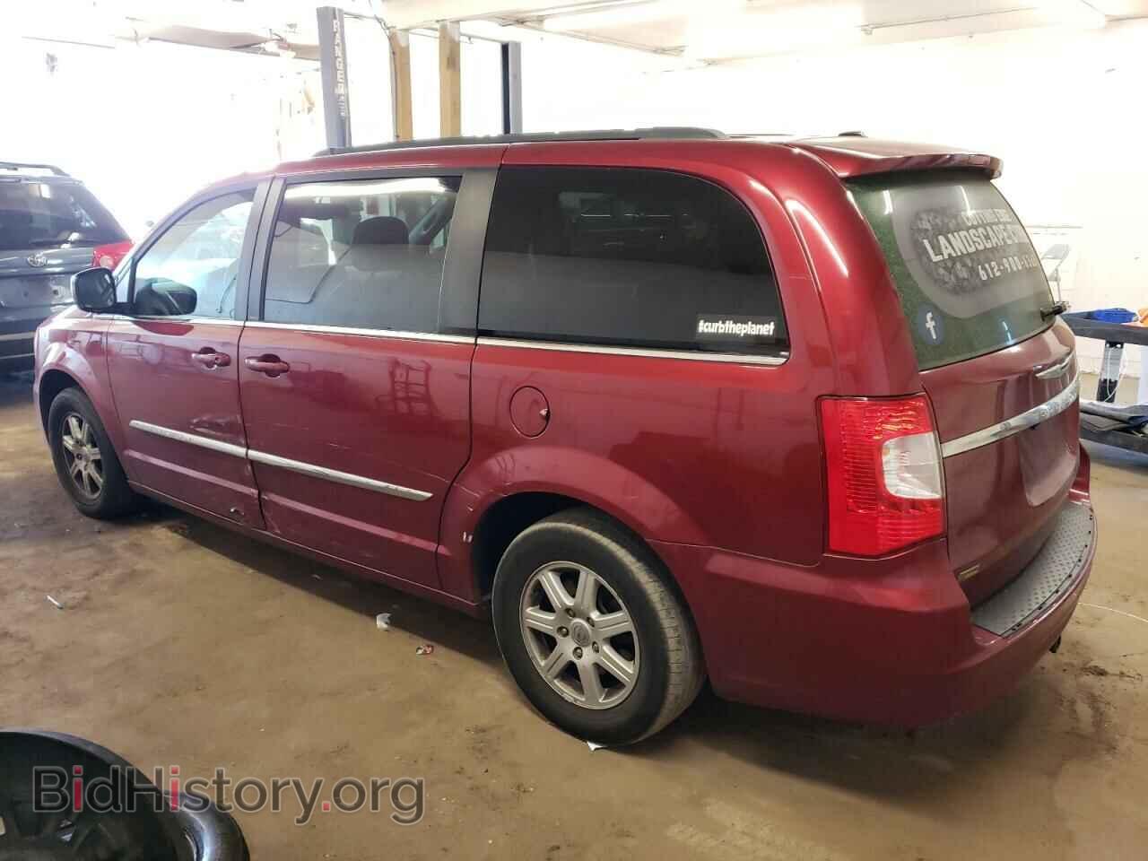 2012 CHRYSLER MINIVAN - VIN: 2C4RC1BG7CR213598 - Фото 2