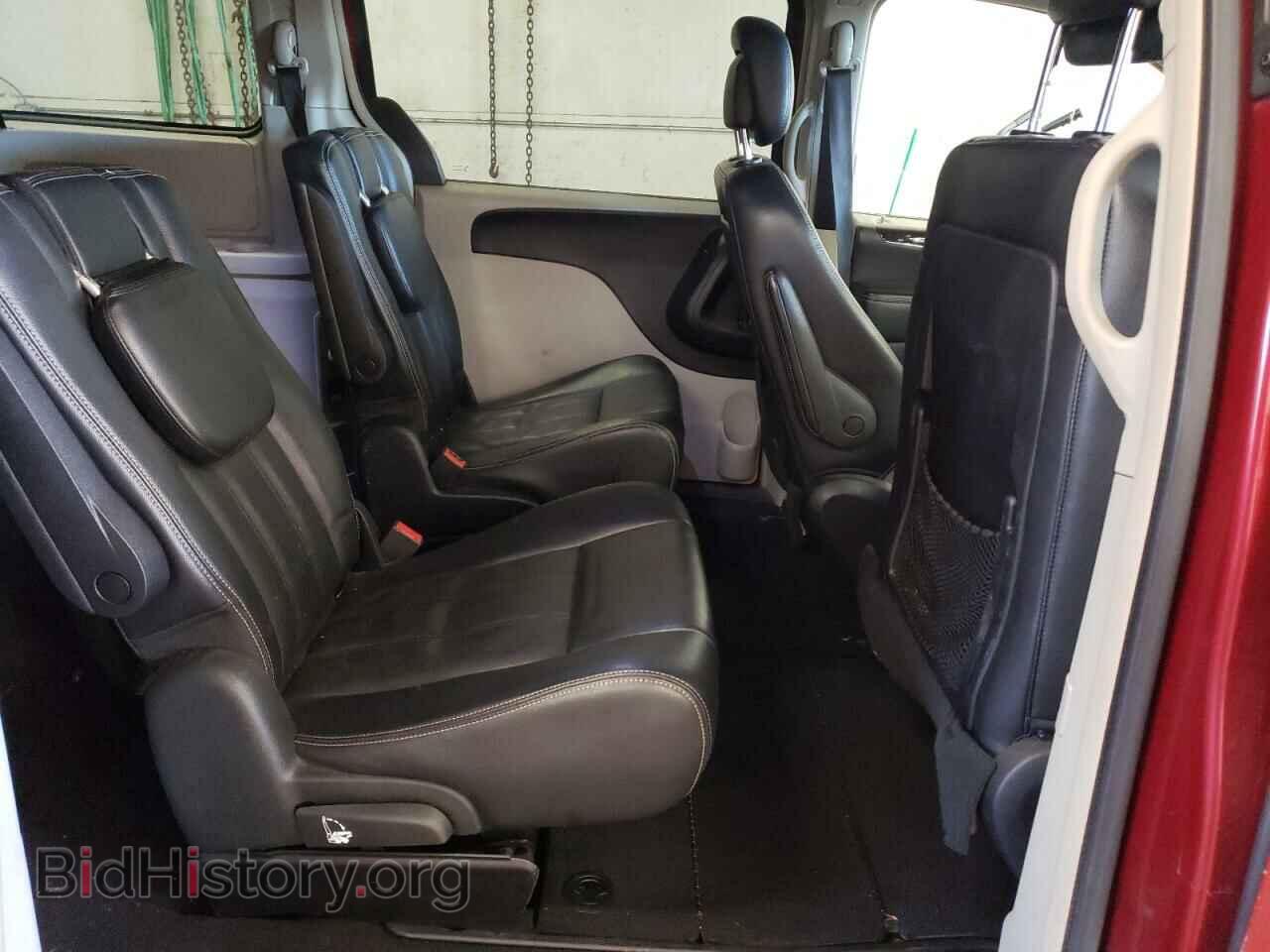 2012 CHRYSLER MINIVAN - VIN: 2C4RC1BG7CR213598 - Фото 11