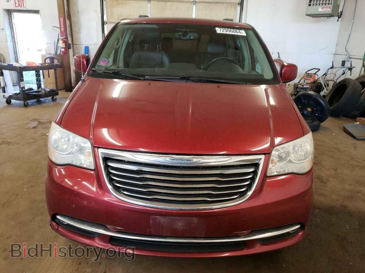2012 CHRYSLER MINIVAN - VIN: 2C4RC1BG7CR213598 - Фото 5