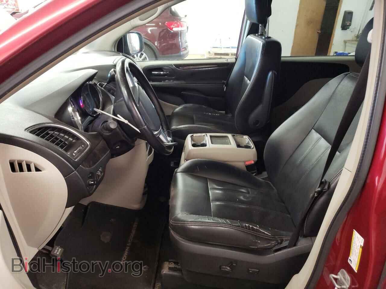 2012 CHRYSLER MINIVAN - VIN: 2C4RC1BG7CR213598 - Фото 7