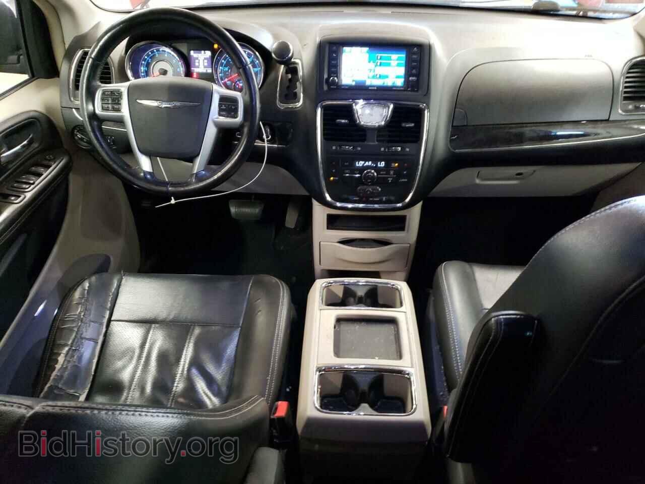 2012 CHRYSLER MINIVAN - VIN: 2C4RC1BG7CR213598 - Фото 8