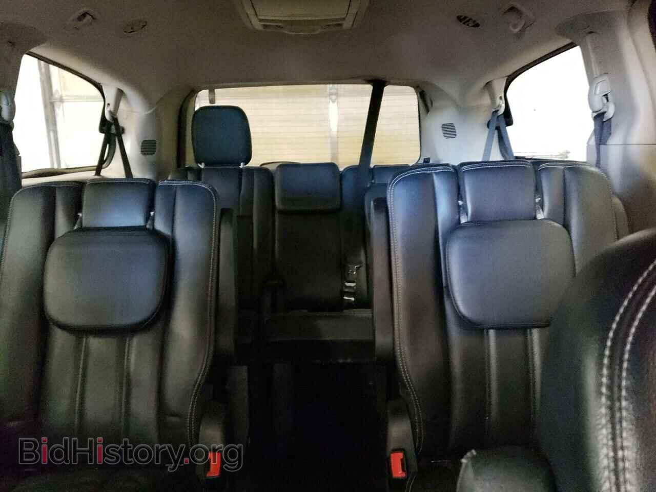 2012 CHRYSLER MINIVAN - VIN: 2C4RC1BG7CR213598 - Фото 10