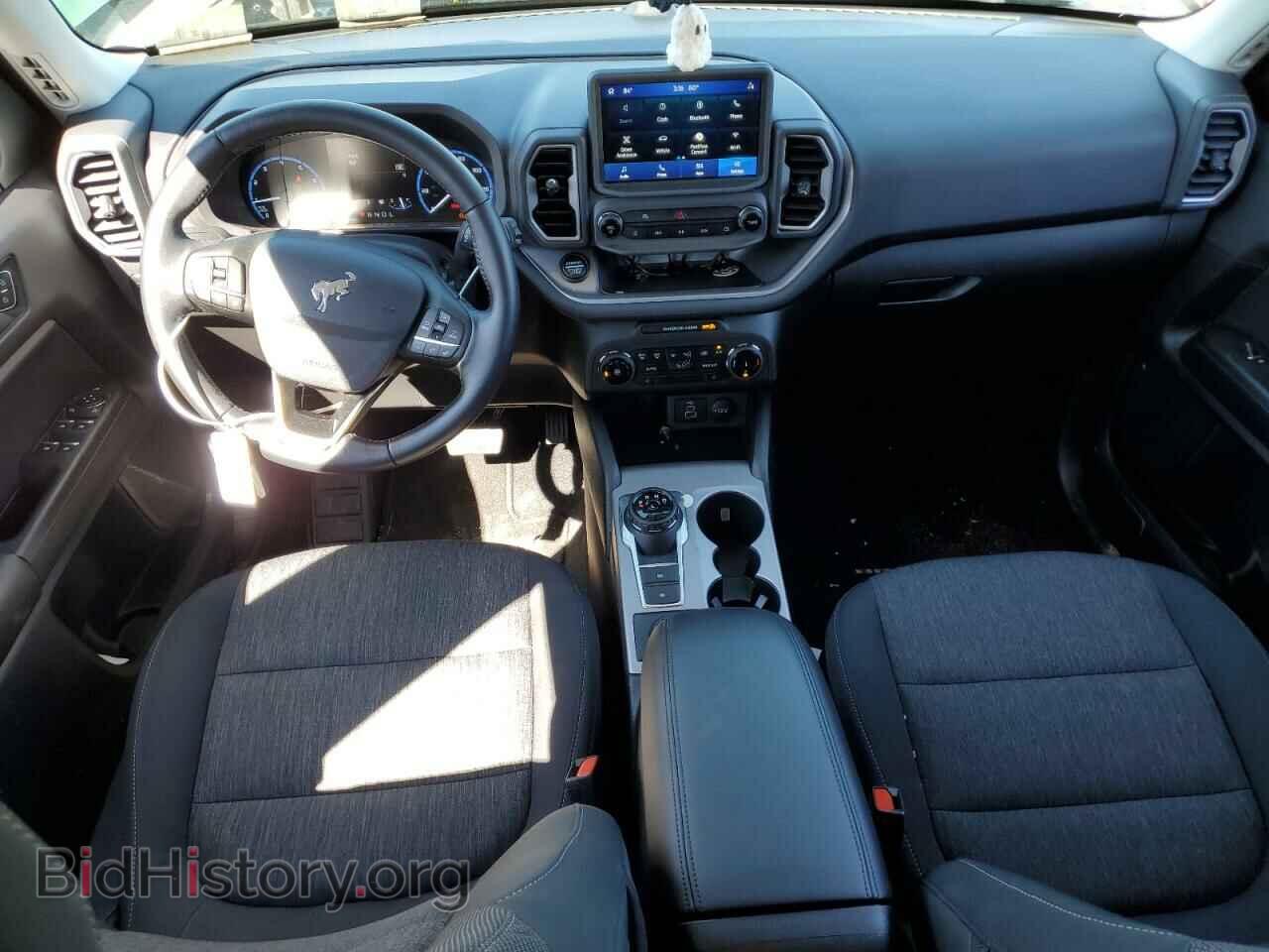2023 FORD BRONCO - VIN: 3FMCR9B64PRE21363 - Фото 8