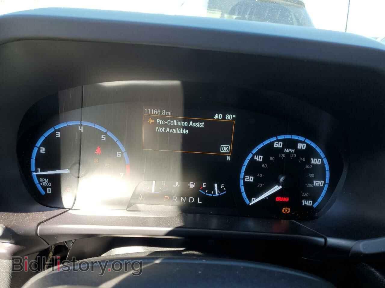 2023 FORD BRONCO - VIN: 3FMCR9B64PRE21363 - Фото 9