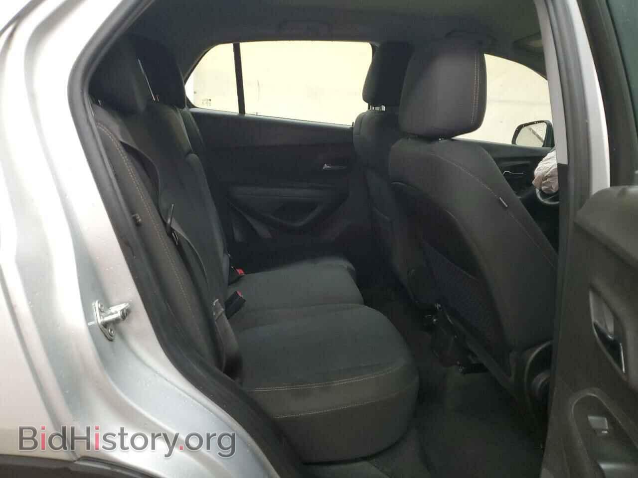 2019 CHEVROLET TRAX - VIN: 3GNCJNSB3KL358177 - Фото 11