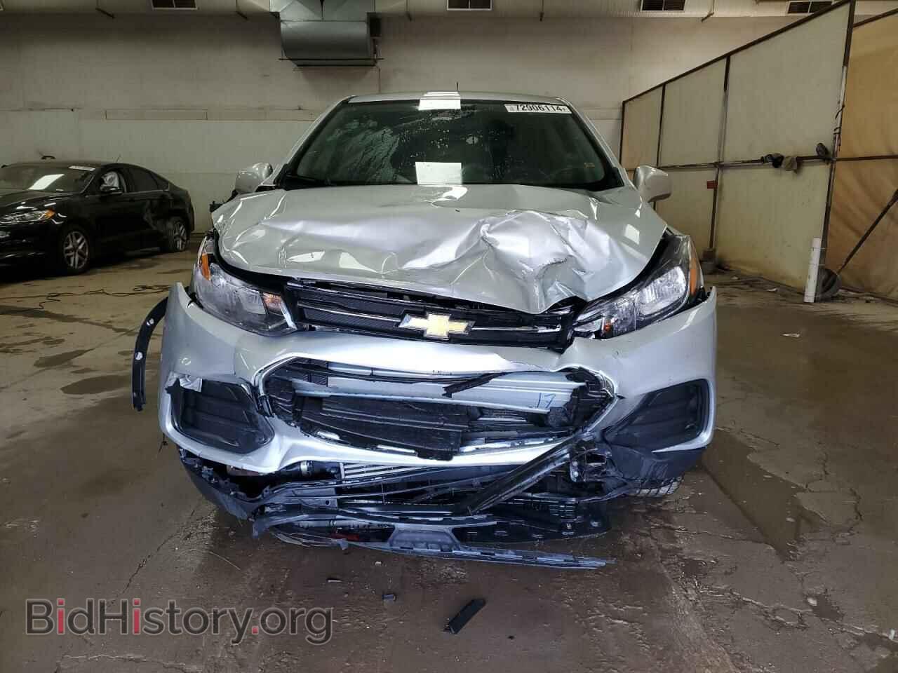 2019 CHEVROLET TRAX - VIN: 3GNCJNSB3KL358177 - Фото 5