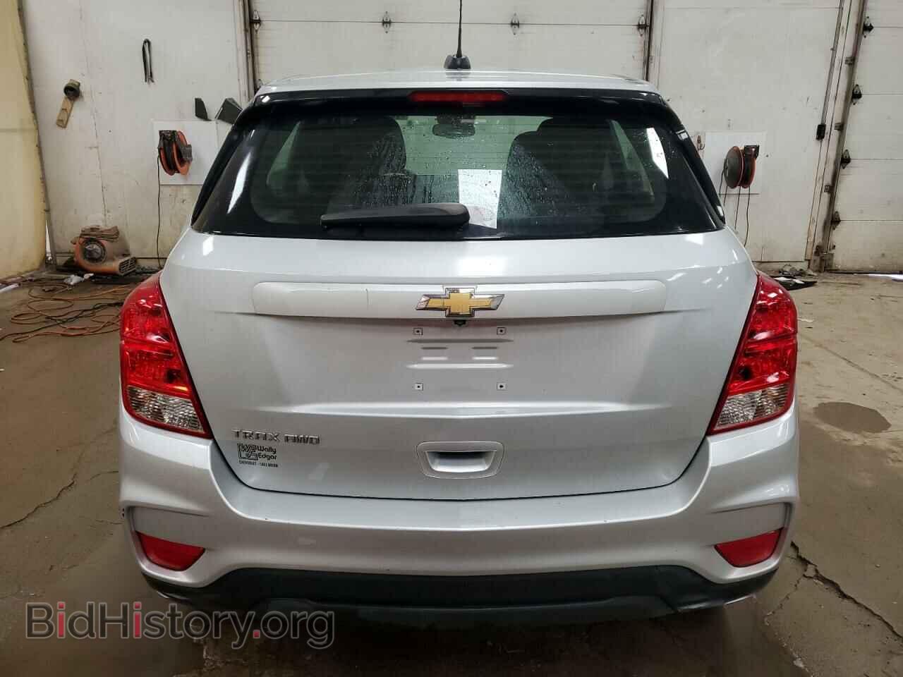 2019 CHEVROLET TRAX - VIN: 3GNCJNSB3KL358177 - Фото 6