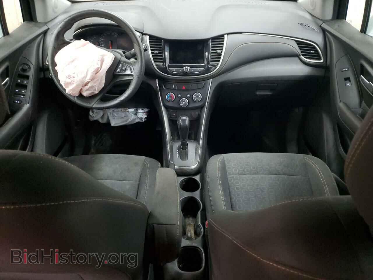 2019 CHEVROLET TRAX - VIN: 3GNCJNSB3KL358177 - Фото 8