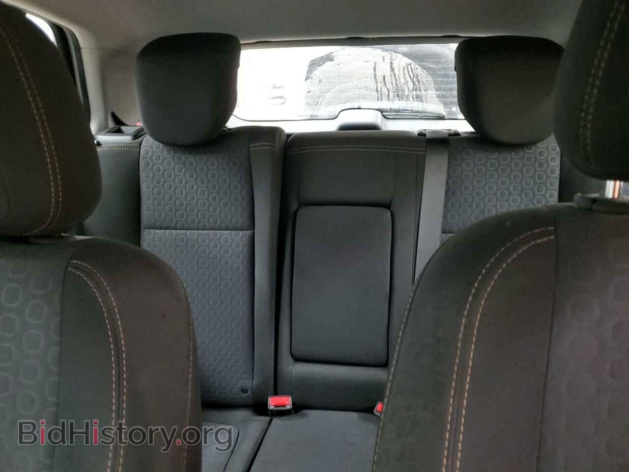 2019 CHEVROLET TRAX - VIN: 3GNCJNSB3KL358177 - Фото 10