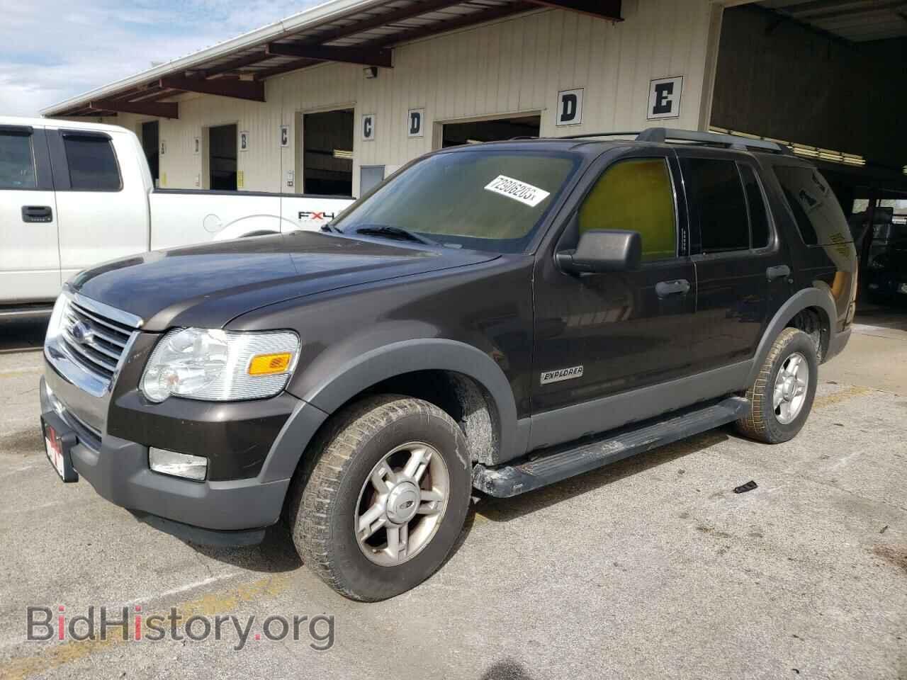 Фотография 1FMEU73E26UA68839 - FORD EXPLORER 2006