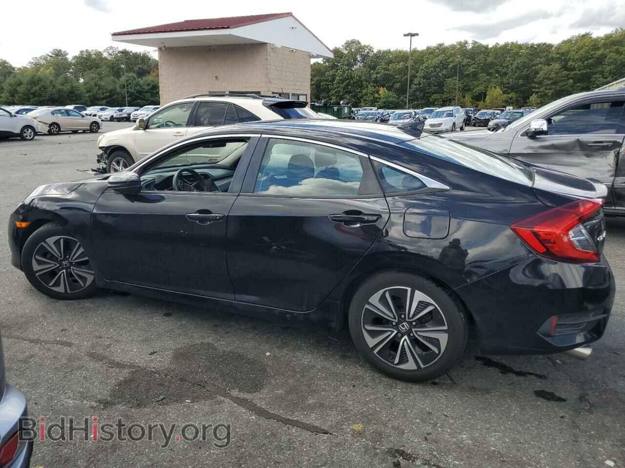 2016 HONDA CIVIC - VIN: 2HGFC1F35GH632086 - Фото 2