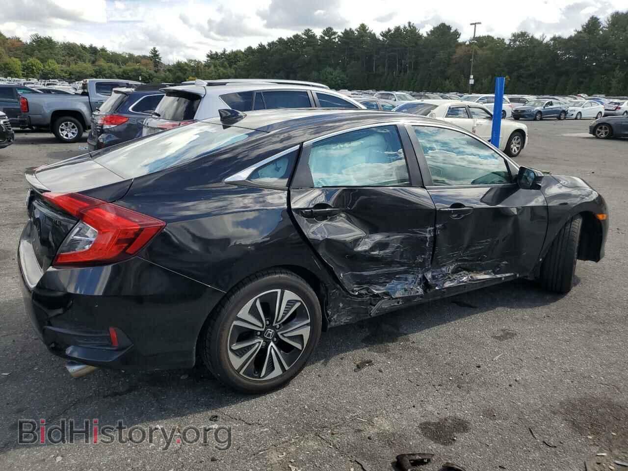 2016 HONDA CIVIC - VIN: 2HGFC1F35GH632086 - Фото 3