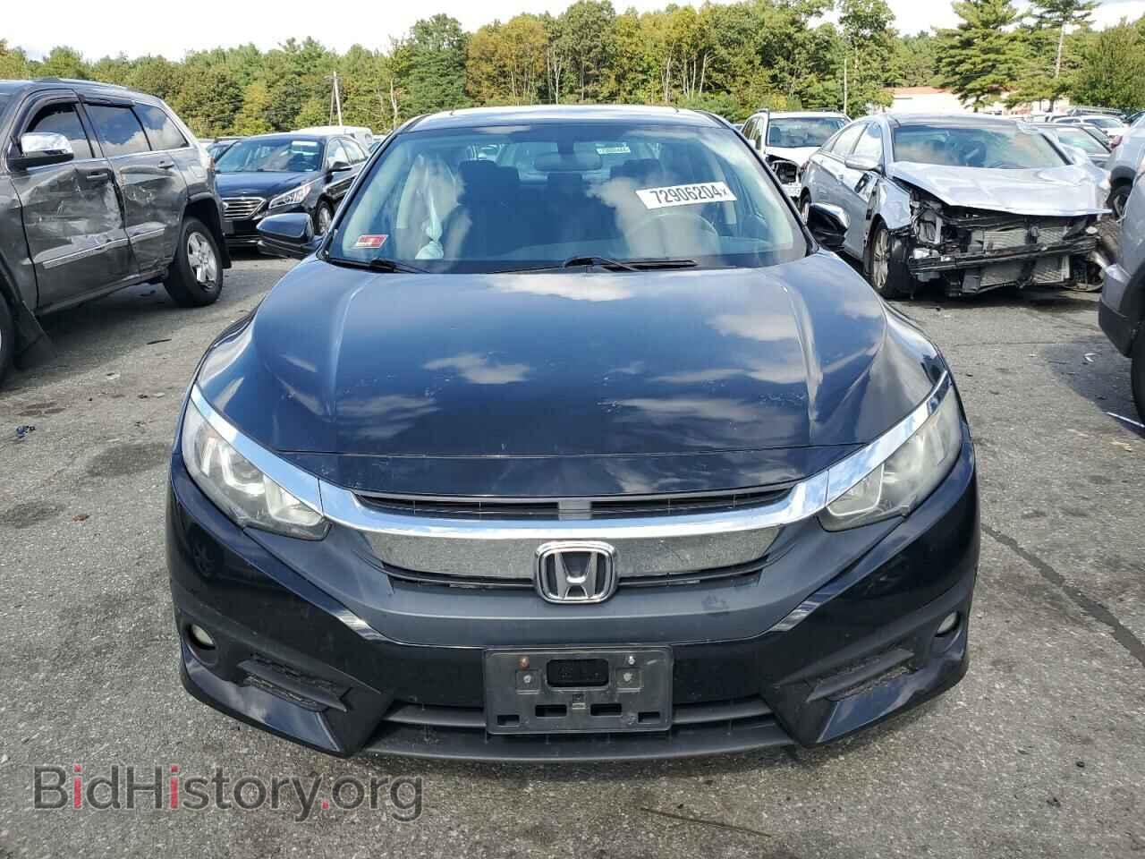 2016 HONDA CIVIC - VIN: 2HGFC1F35GH632086 - Фото 5